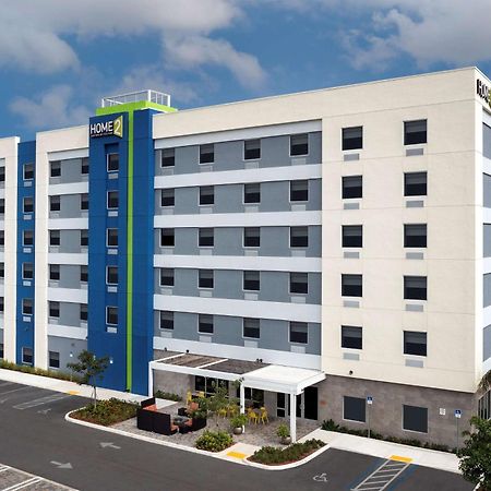 Home2 Suites By Hilton Miami Doral West Airport, Fl ภายนอก รูปภาพ