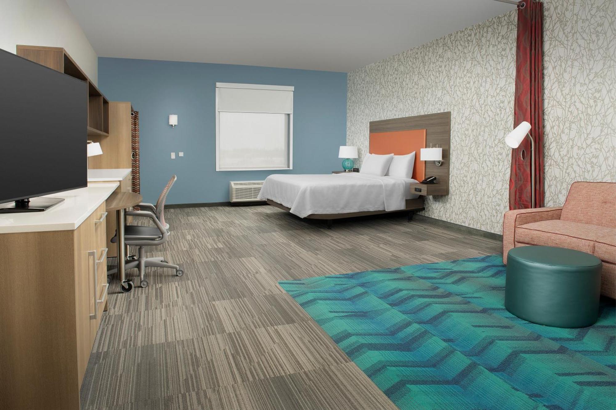 Home2 Suites By Hilton Miami Doral West Airport, Fl ภายนอก รูปภาพ
