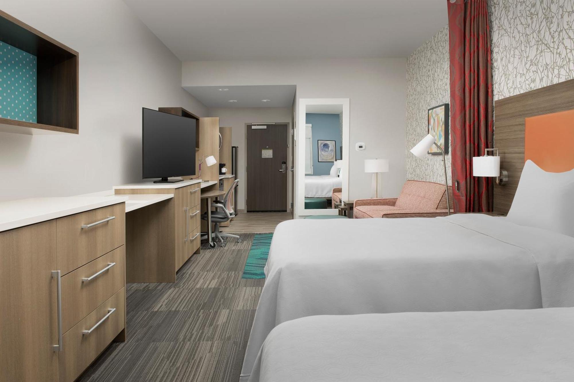 Home2 Suites By Hilton Miami Doral West Airport, Fl ภายนอก รูปภาพ
