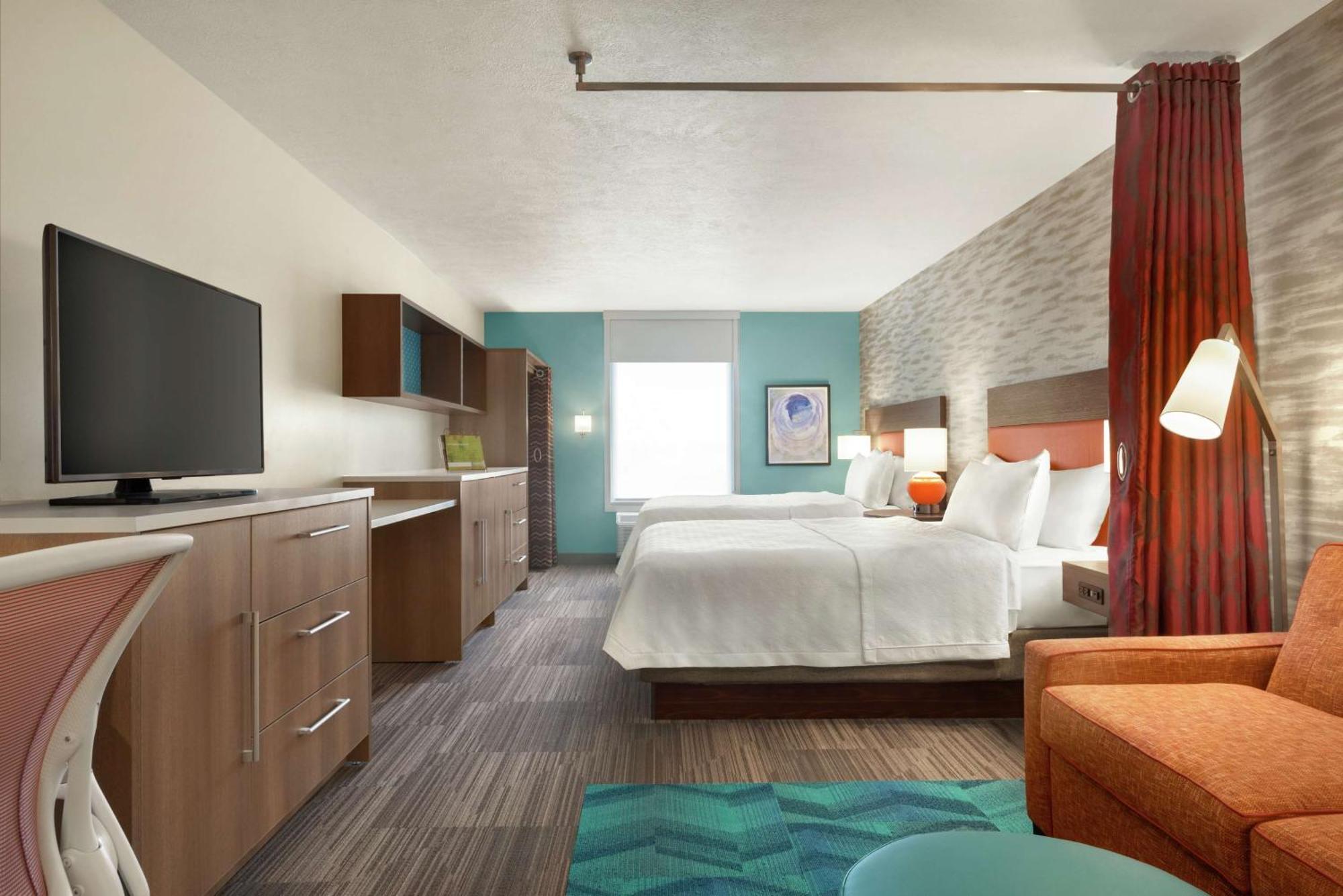Home2 Suites By Hilton Miami Doral West Airport, Fl ภายนอก รูปภาพ