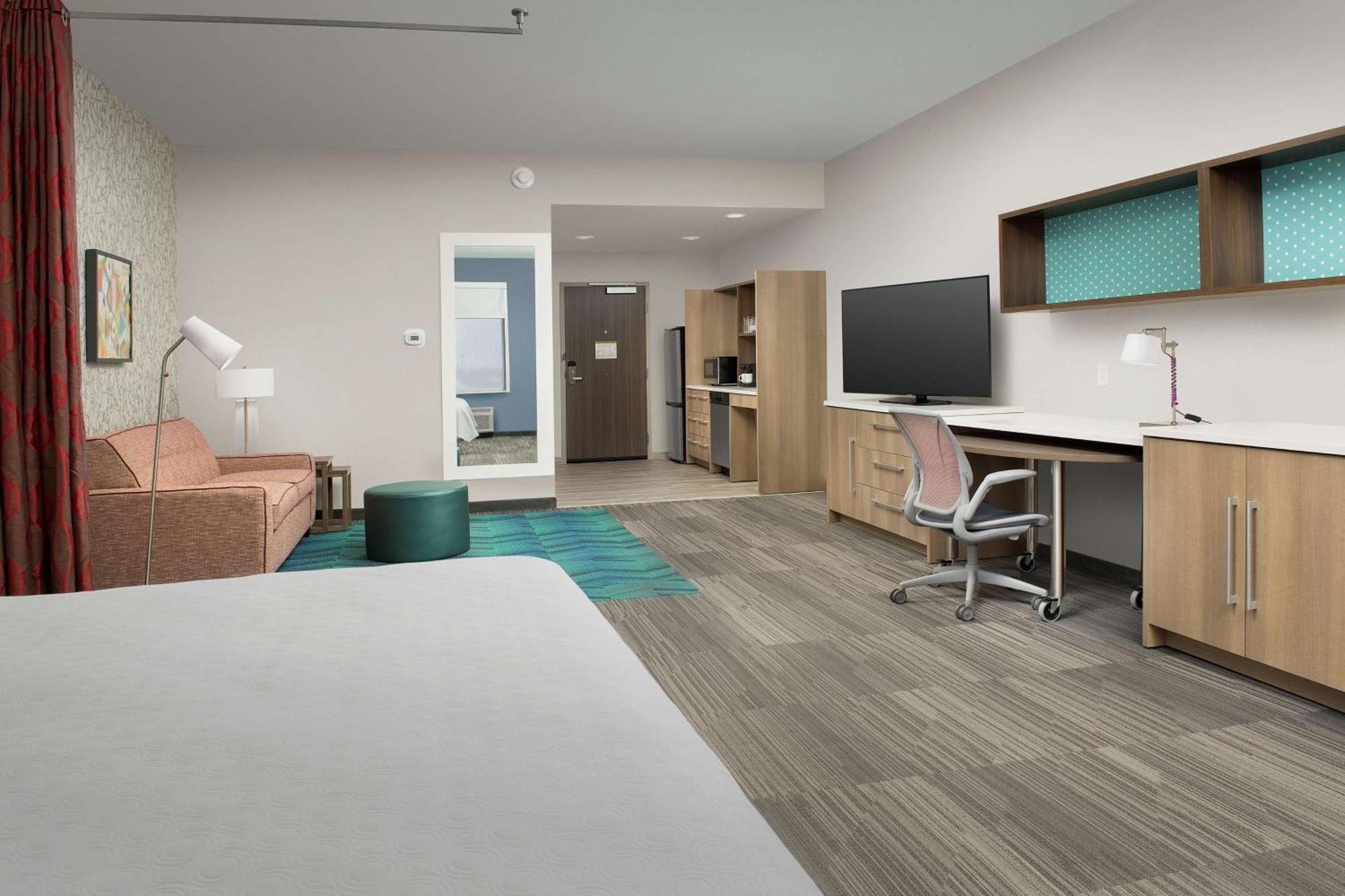 Home2 Suites By Hilton Miami Doral West Airport, Fl ภายนอก รูปภาพ